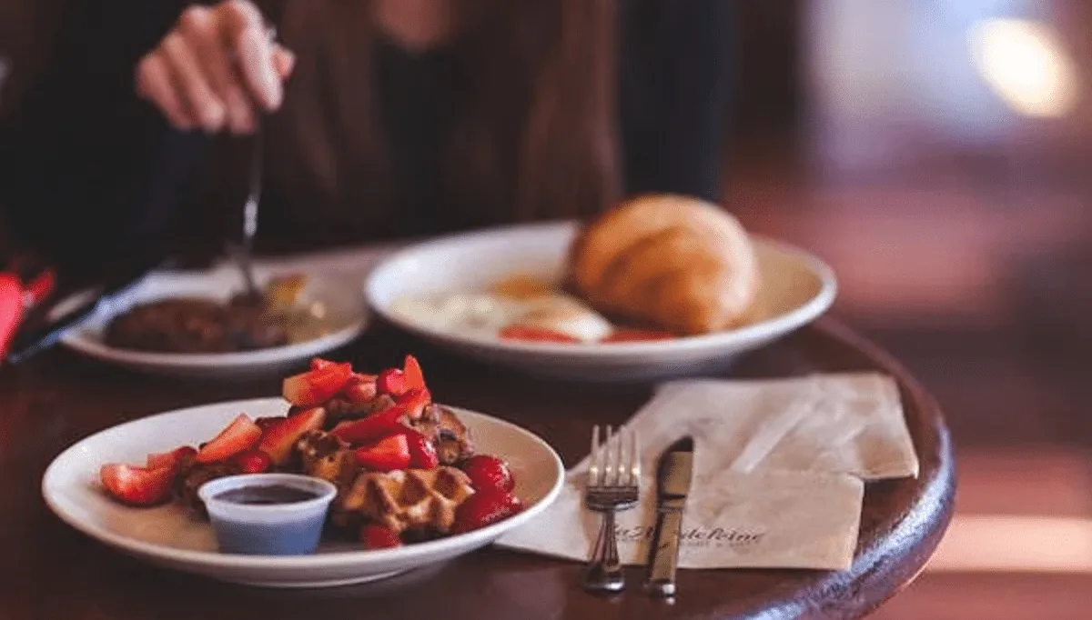15 of the best cafés in Frankfurt