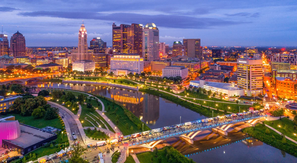 The 9 best restaurants and places to eat in Columbus