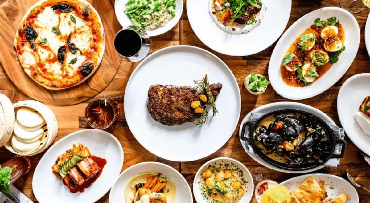 The 10 best restaurants and places to eat in Houston