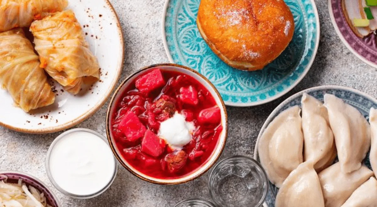 The 10 best restaurants and places to eat in Kiev
