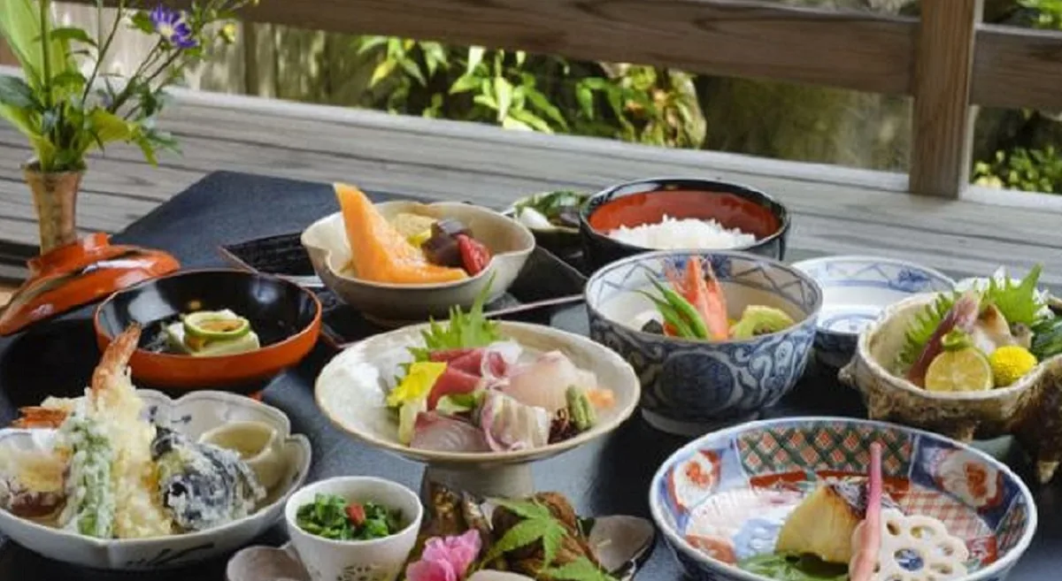 The 10 best restaurants and places to eat in Kyoto
