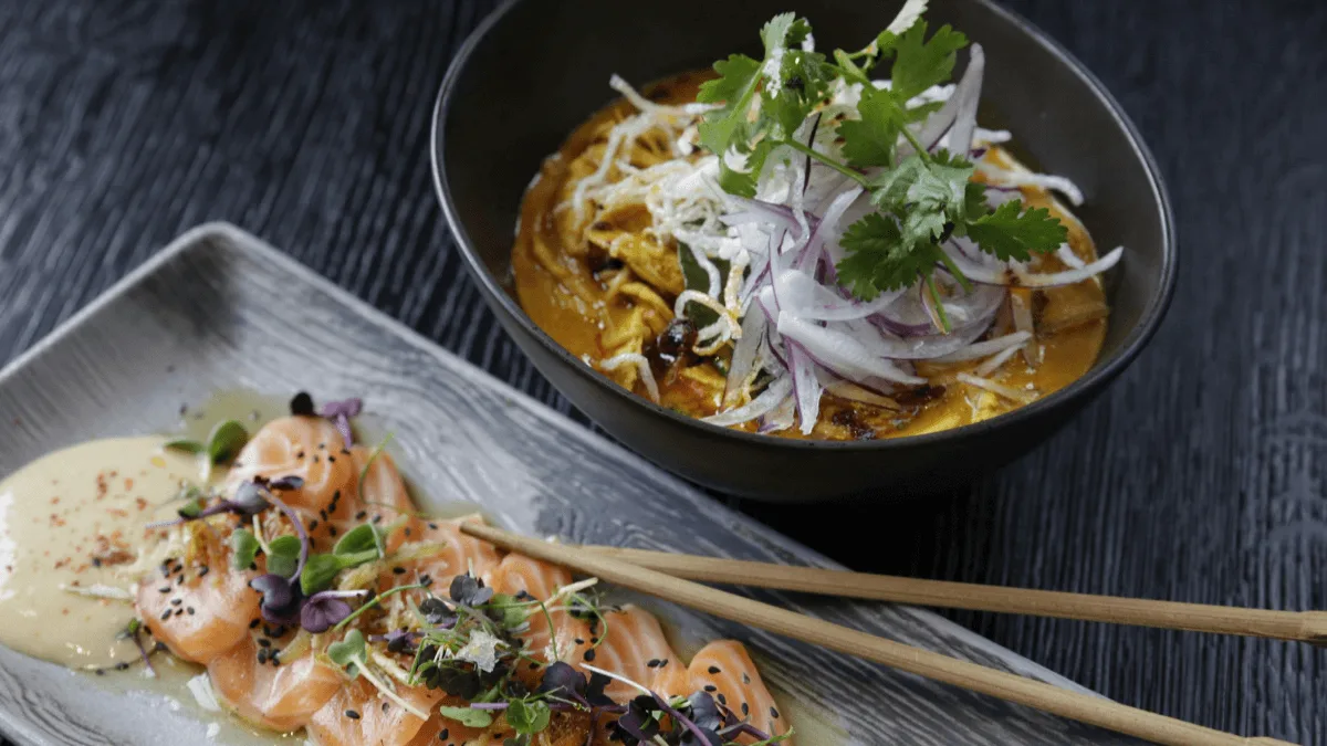 The 12 best restaurants and places to eat in Los Angeles