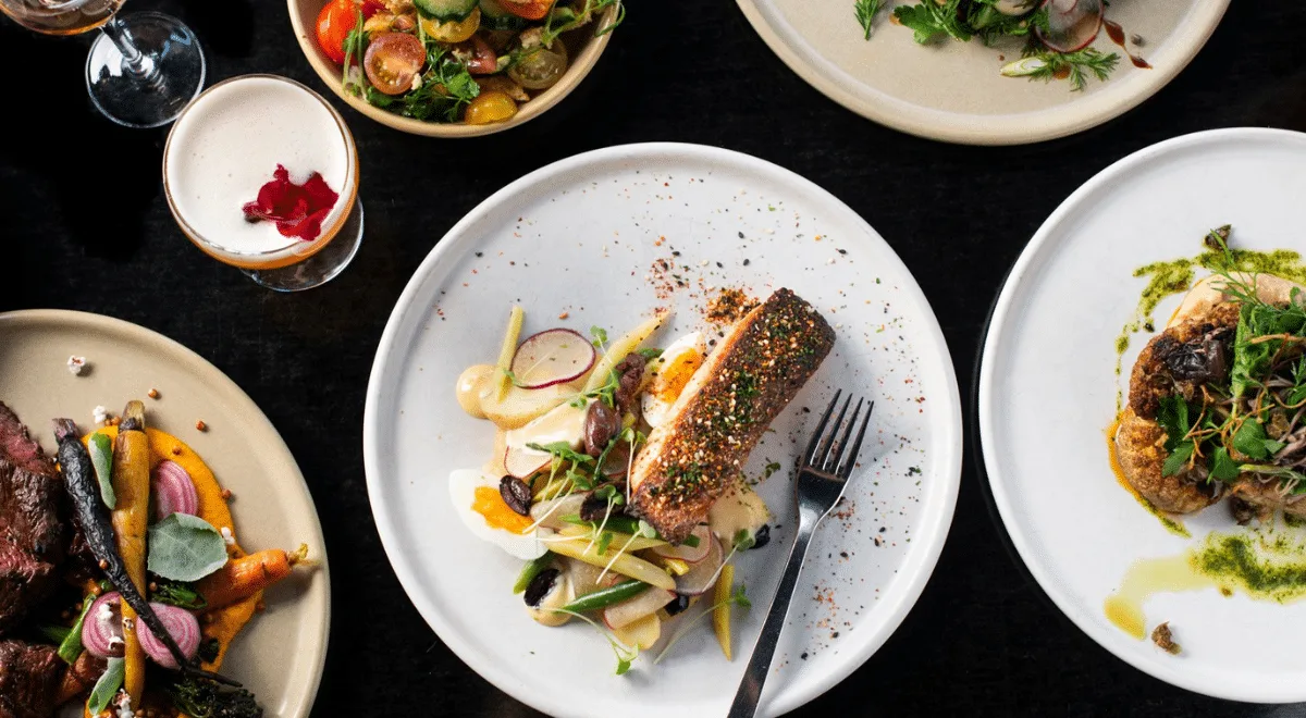 The 9 best restaurants and places to eat in Melbourne