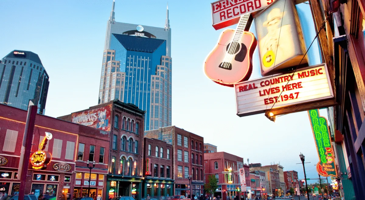 The 10 best restaurants and places to eat in Nashville