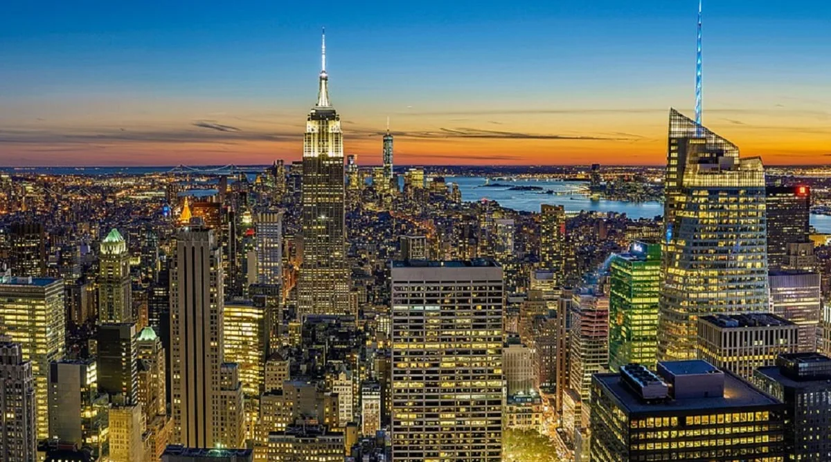 The 12 best restaurants and places to eat in New York