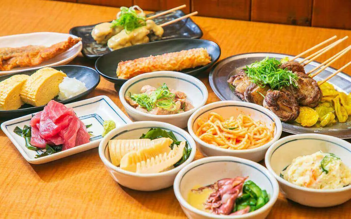The 13 best restaurants and places to eat in Osaka