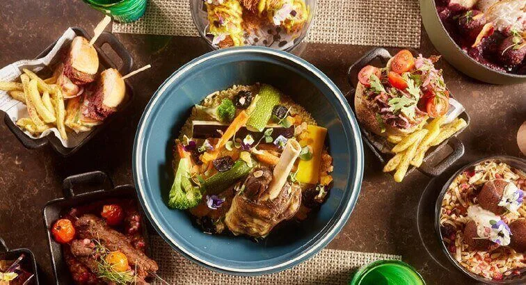 The 11 best restaurants and places to eat in Riyadh