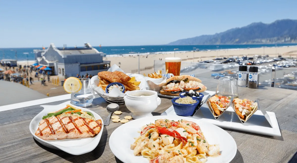 The 9 best restaurants and places to eat in Santa Monica