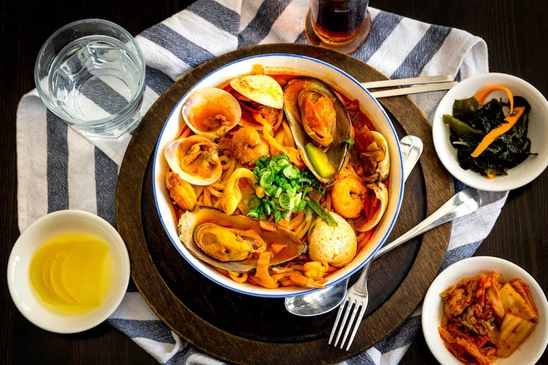The 11 best restaurants and places to eat in Seoul