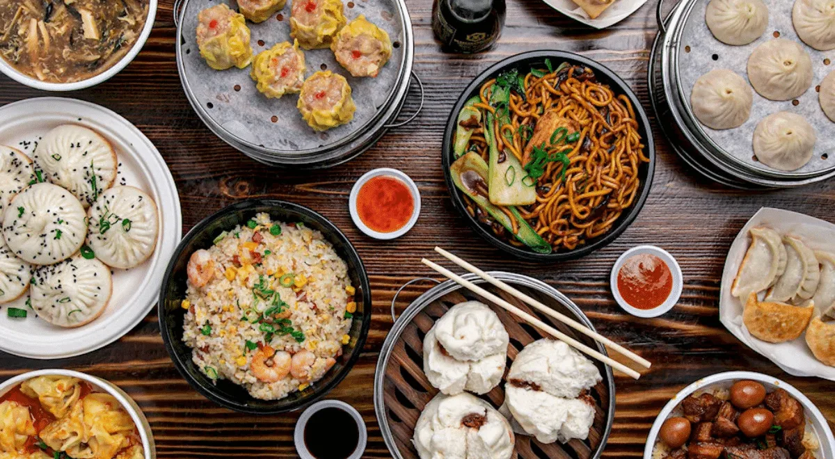 The 10 best restaurants and places to eat in Shanghai