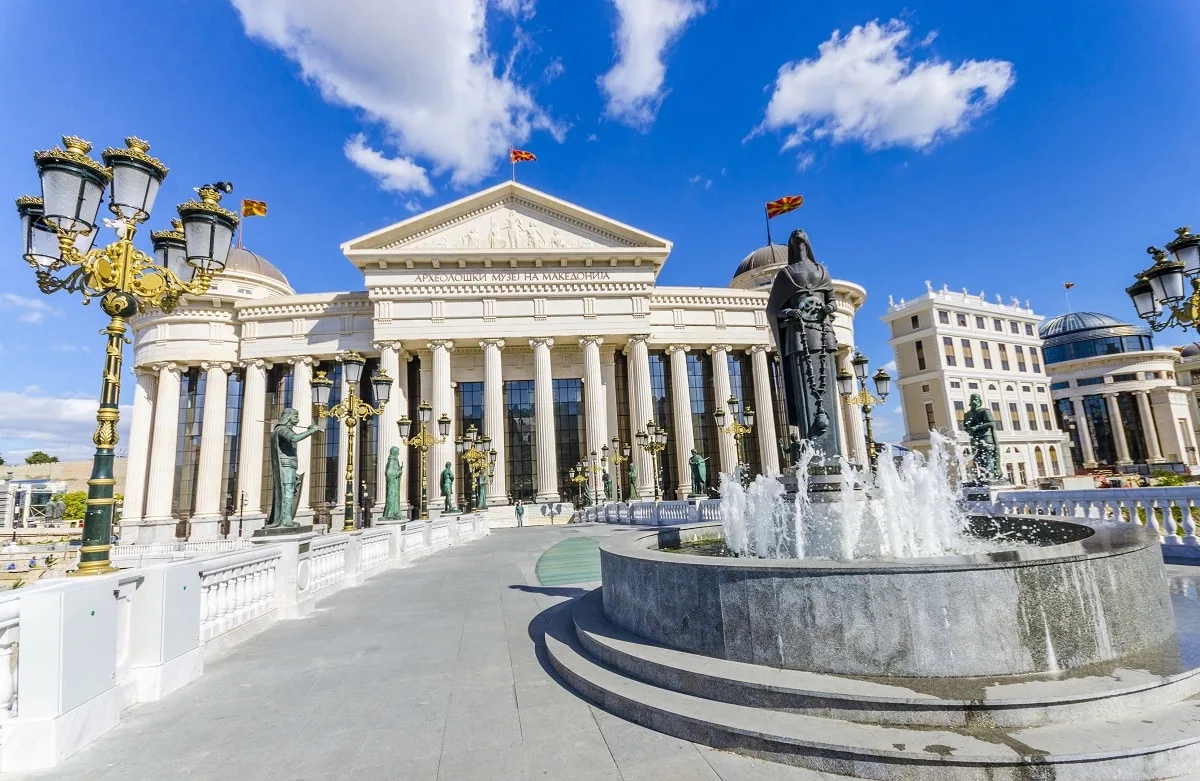 The 12 best restaurants and places to eat in Skopje