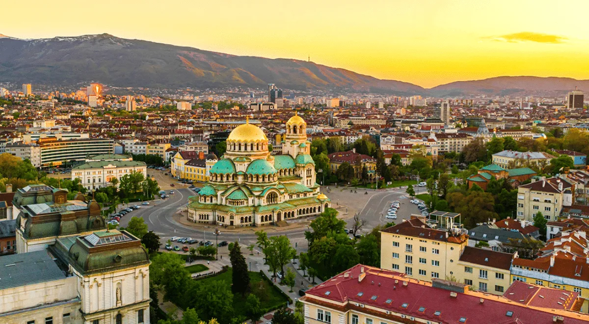 The 9 best restaurants and places to eat in Sofia