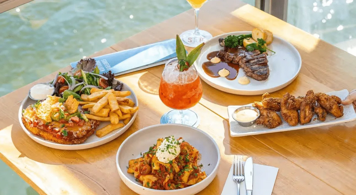 The 10 best restaurants and places to eat in Surfers Paradise