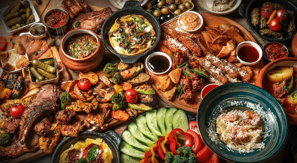 The 10 best restaurants and places to eat in Yerevan