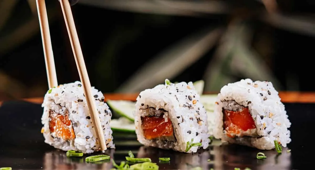 The 15 best sushi restaurants in Frankfurt