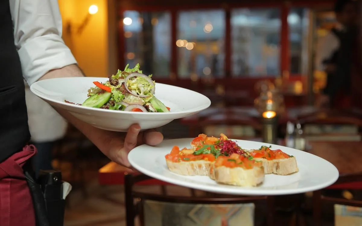 12 außergewöhnliche Restaurants in Dresden