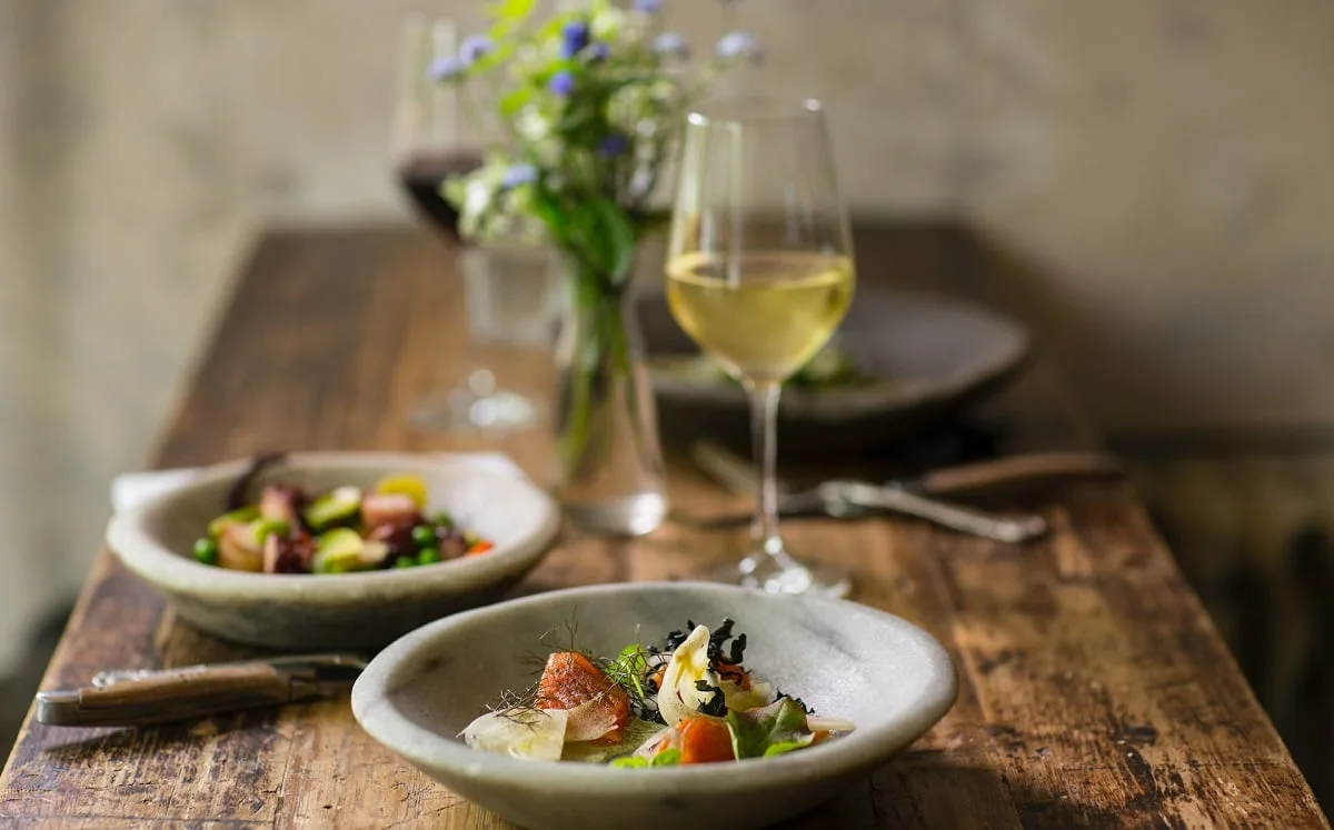 18 außergewöhnliche Restaurants in Düsseldorf