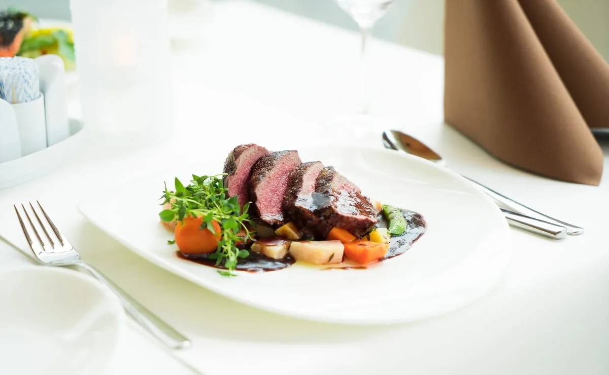 12 außergewöhnliche Restaurants in Wien