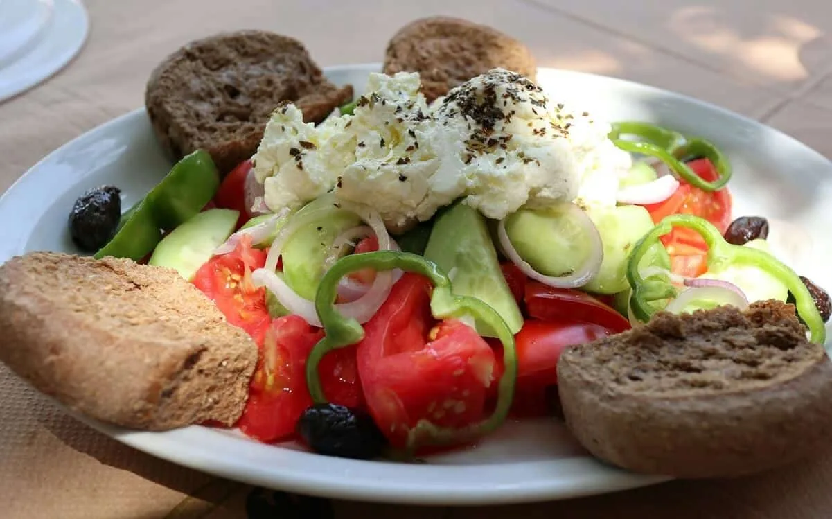 Die 12 besten griechischen Restaurants in Frankfurt