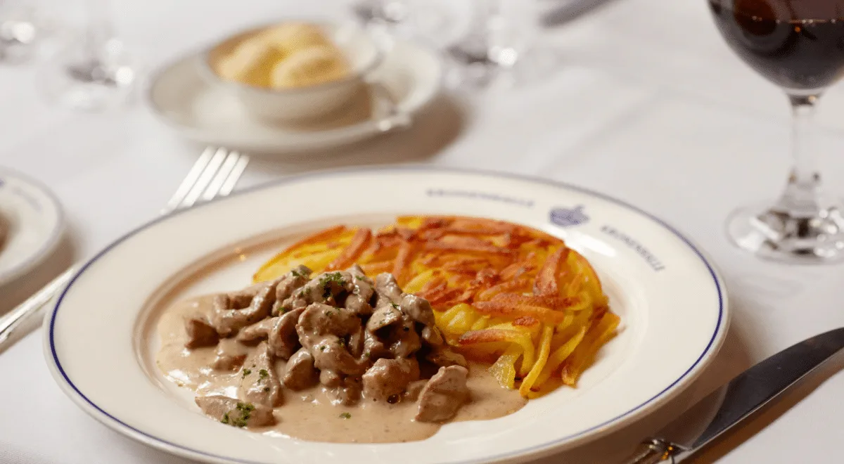 Die 10 besten Restaurants in Zürich