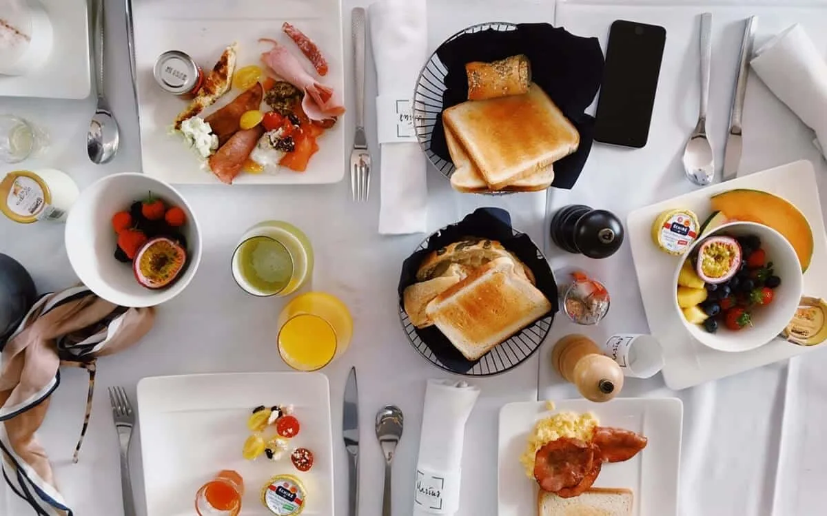 Die 9 besten Locations für Brunch in Frankfurt
