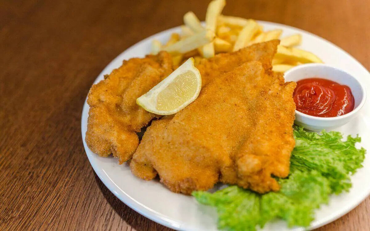 Schnitzel essen in Frankfurt: 13 Restaurant-Tipps