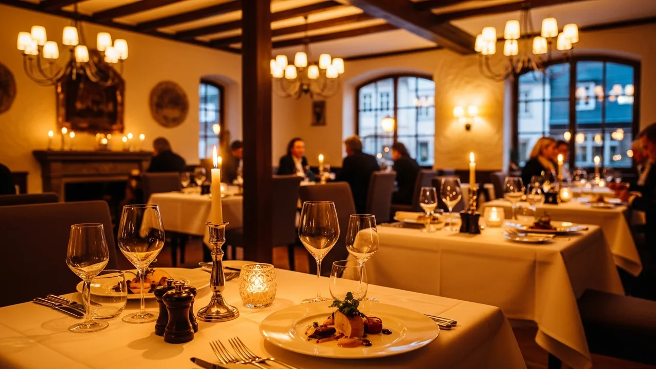 Die 5 besten Restaurants in Neckarsulm