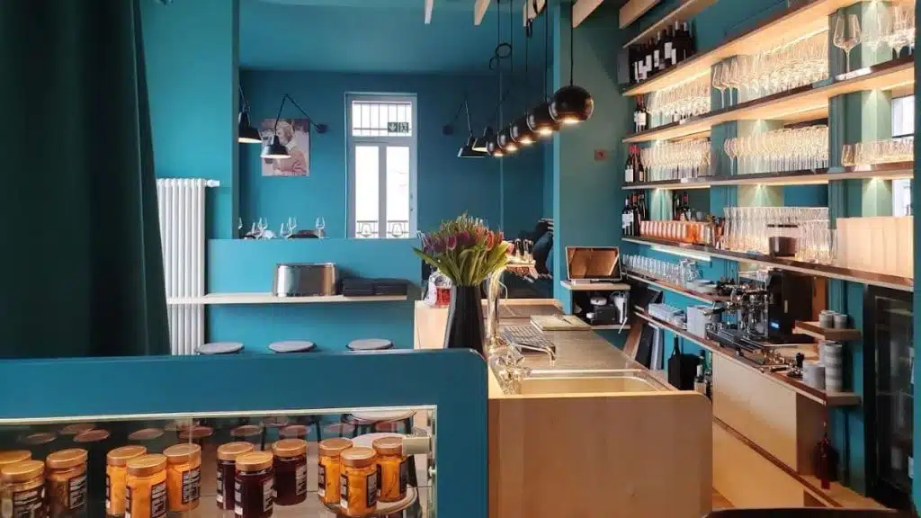 Frieda Restaurant Leipzig