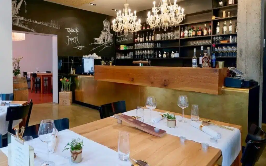 Fotocredit: Taverne Johann Basel