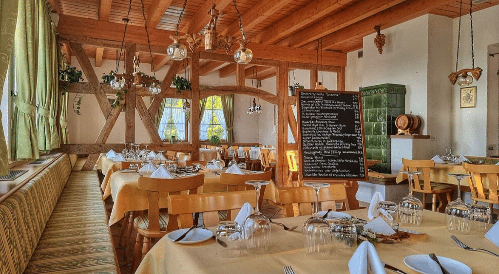 Fotocredit: Renchtal Tourismus, Restaurant Springbrunnen