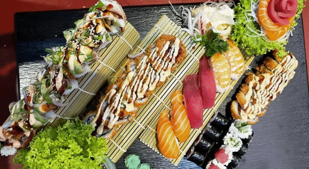 Gohan Restaurant