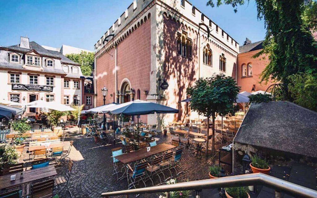 Heiliggeist Mainz