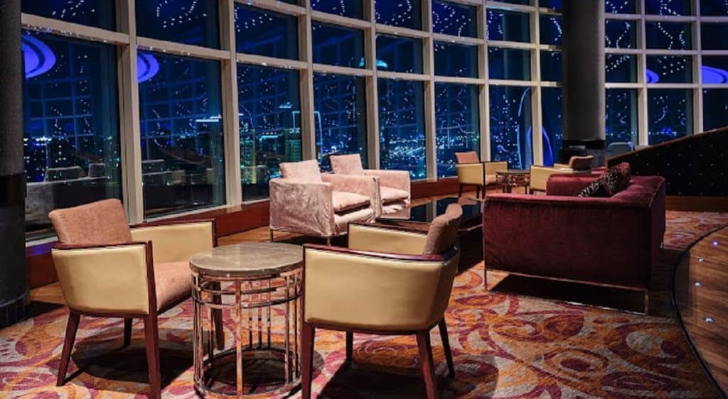 360 Bar and Sky Grill Baku
