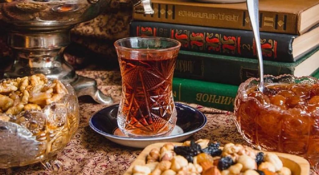 Cay Bagi Baku