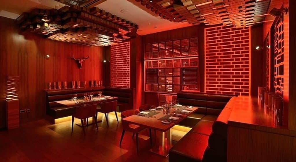 Firework Urban Kitchen Baku