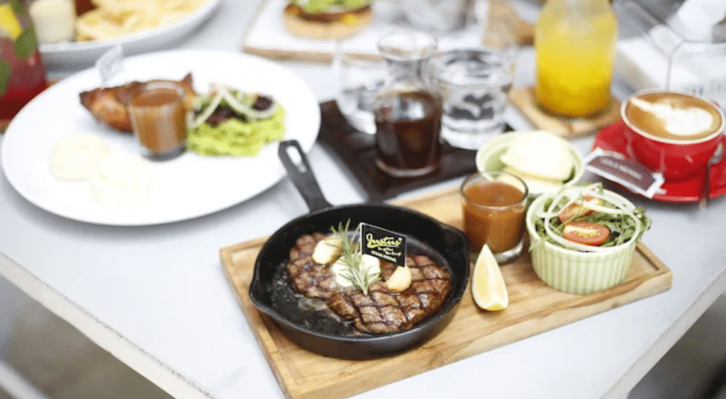 Restaurant image for Justus Steak House Dago