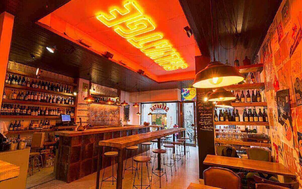 Bar Salvatge Barcelona