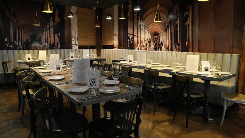 Viana Restaurant