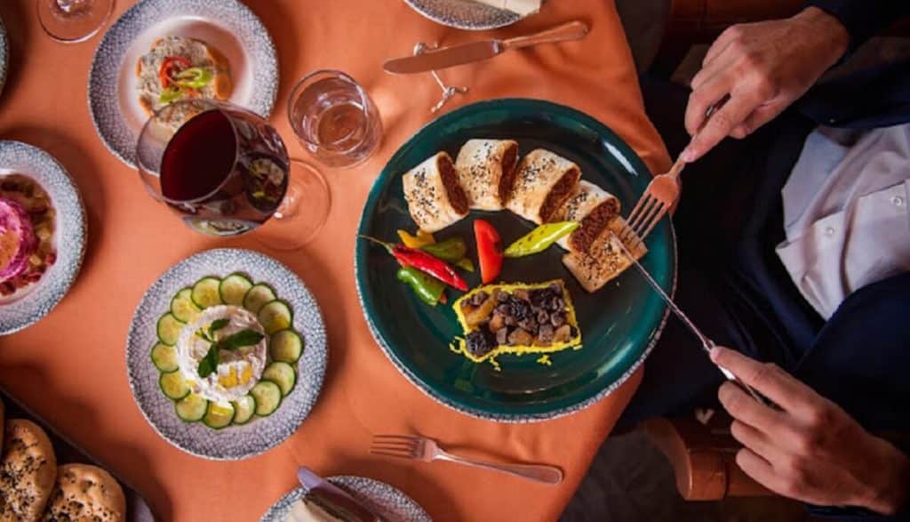 Osmanly Restaurant Cairo