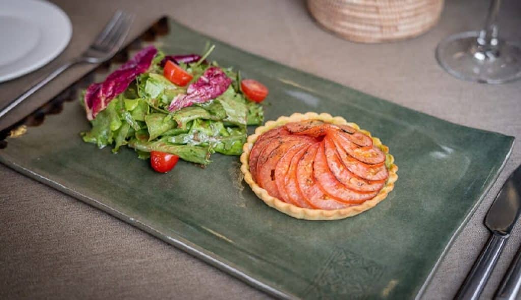 Olive Cuisine de Saison in Cambodia
