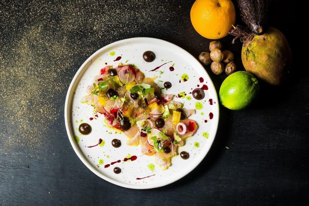 Oskar Bistro in Cambodia