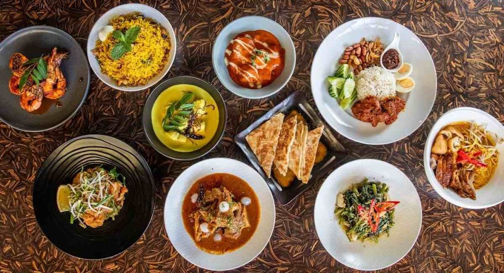 Hanuman Restaurant in Darwin