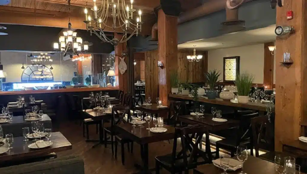 La Ronde Revolving Restaurant Edmonton
