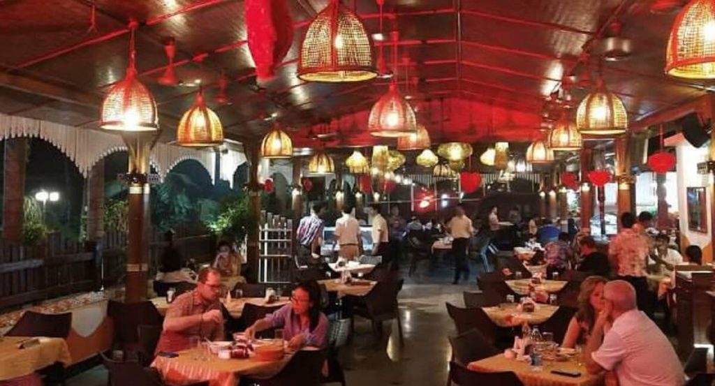 Martins Corner Goa
