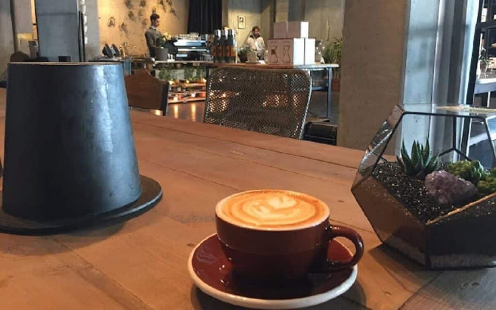 Petra Roasting Co. Istanbul
