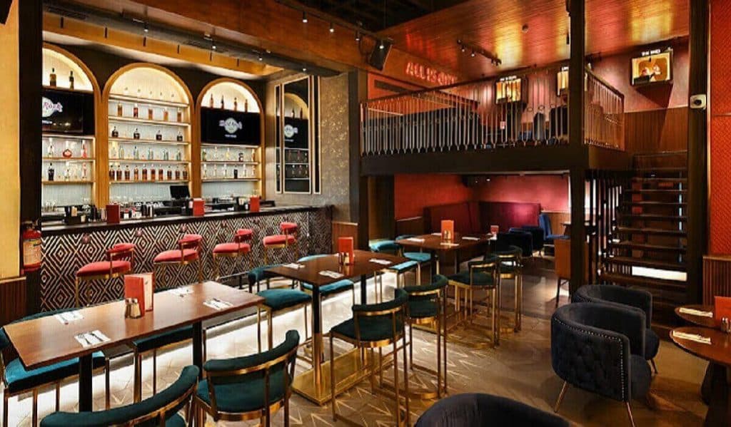Hard Rock Cafe New Delhi