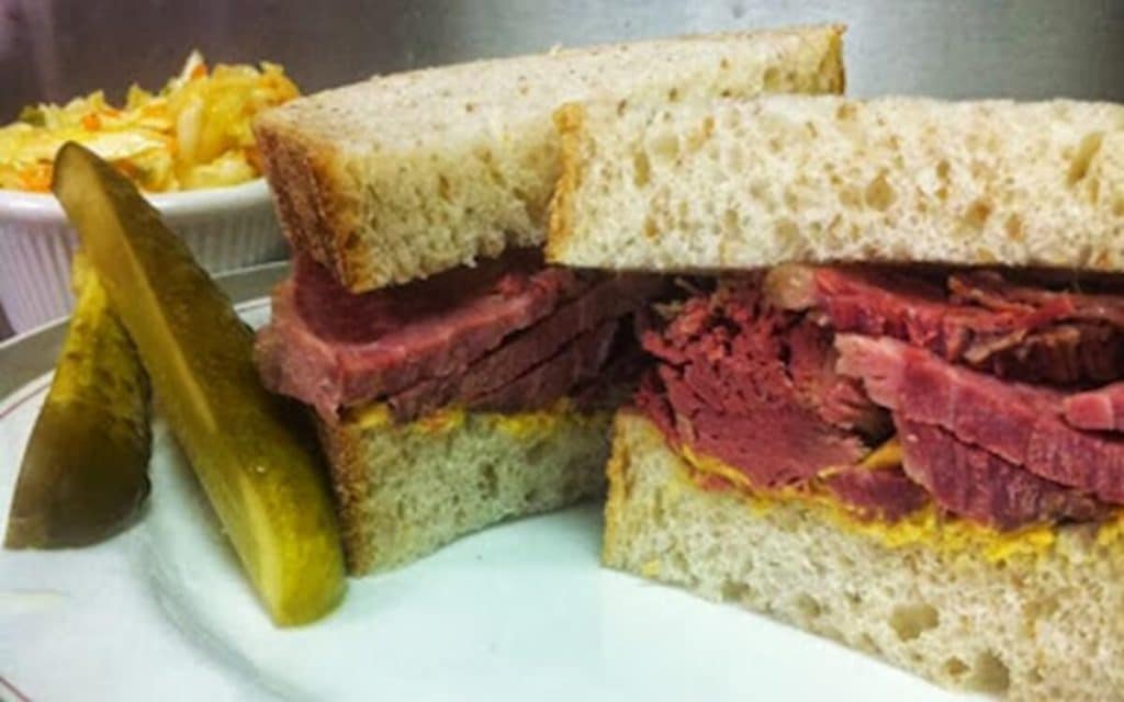 Bernstein’s Deli Winnipeg