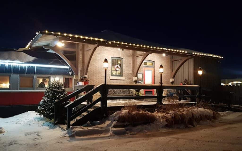 Resto Gare Winnipeg