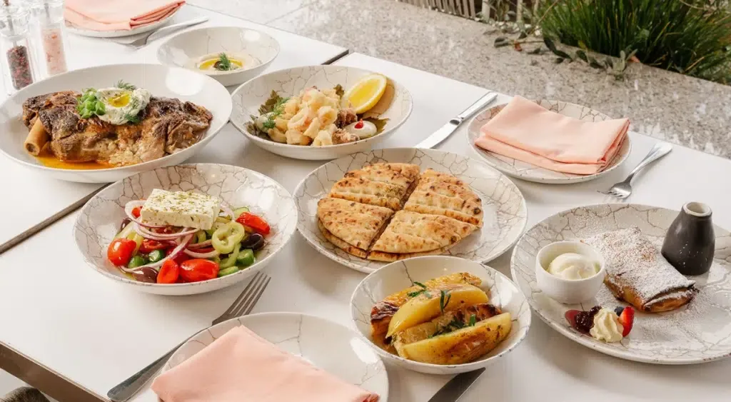 Opa Bar & Mezze