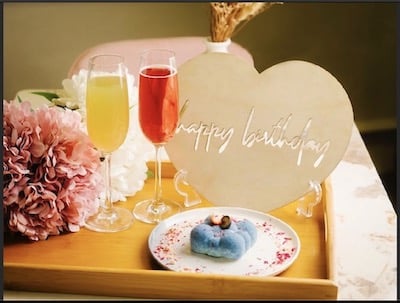 Birthday Celebration Set